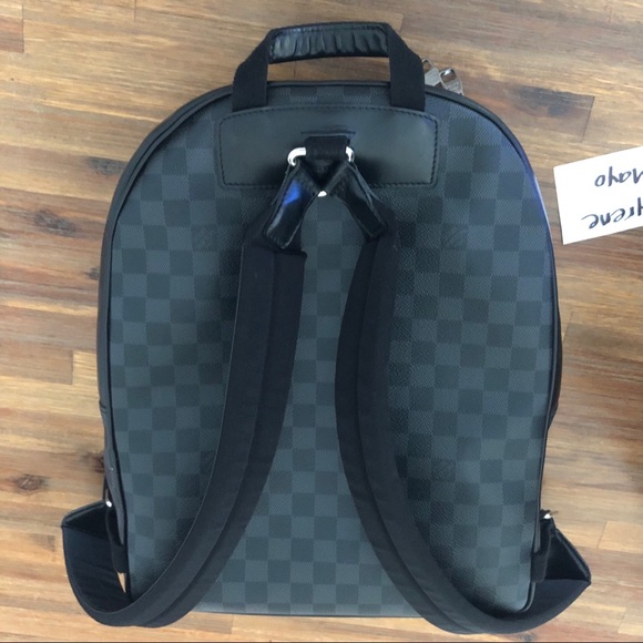 Louis Vuitton Josh Backpack - Picture 7 of 8